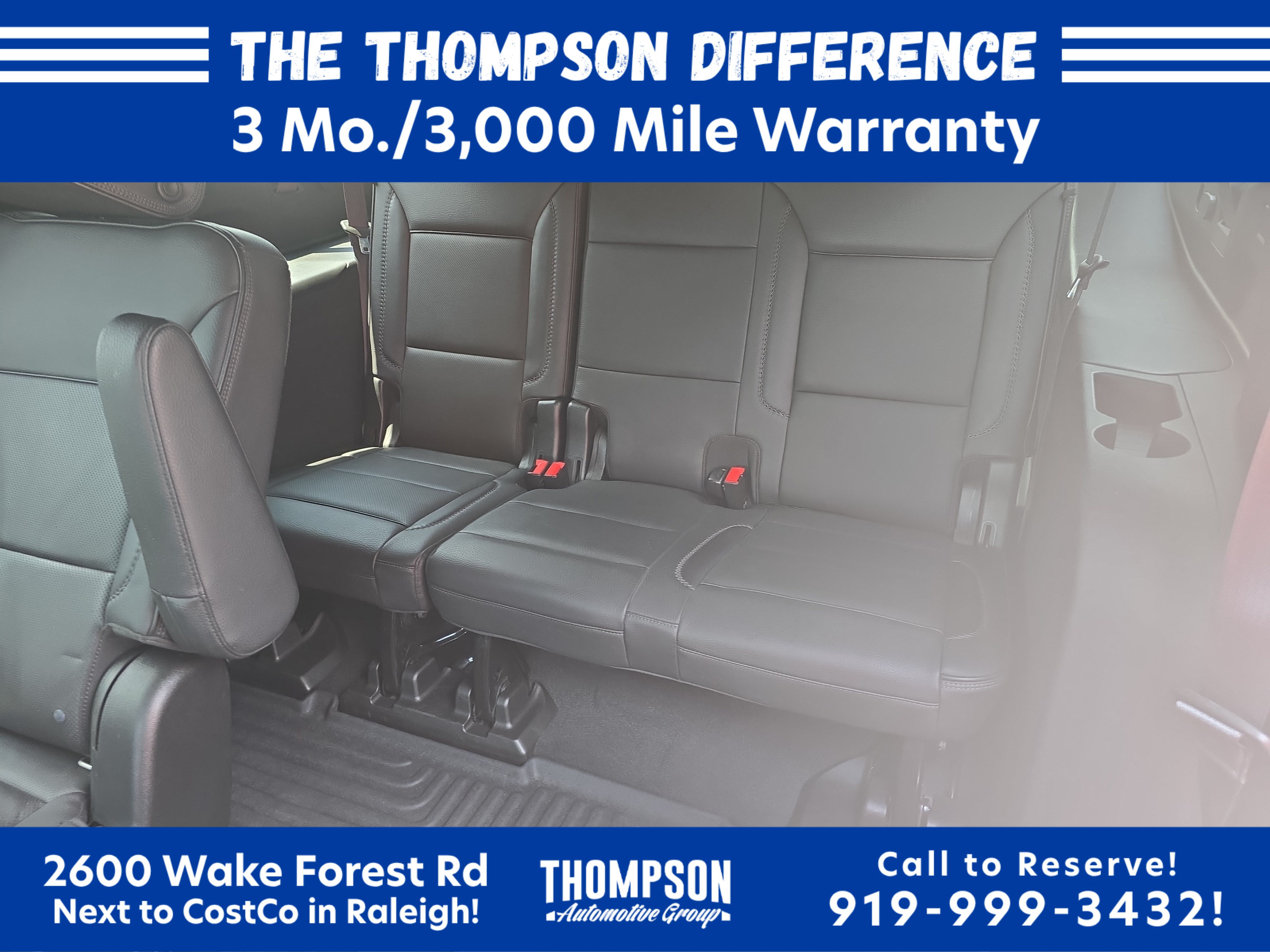 Used 2021 GMC Yukon XL Denali RWD image 14