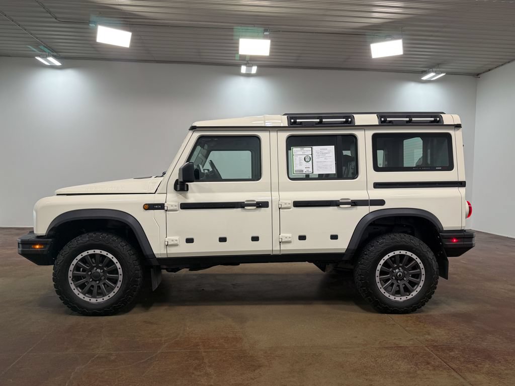 Used 2024 INEOS Grenadier Station Wagon AWD/4WD image 28