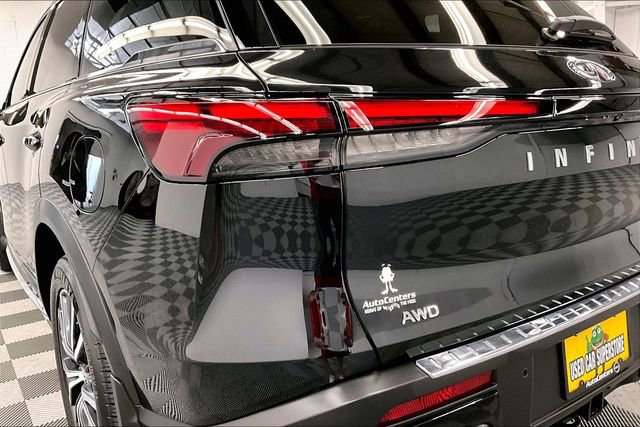 Used 2024 INFINITI QX60 Autograph w/ Cargo Package image 37