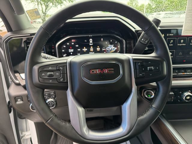 Used 2025 GMC Sierra 2500 SLT w/ SLT Premium Package AWD/4WD image 24