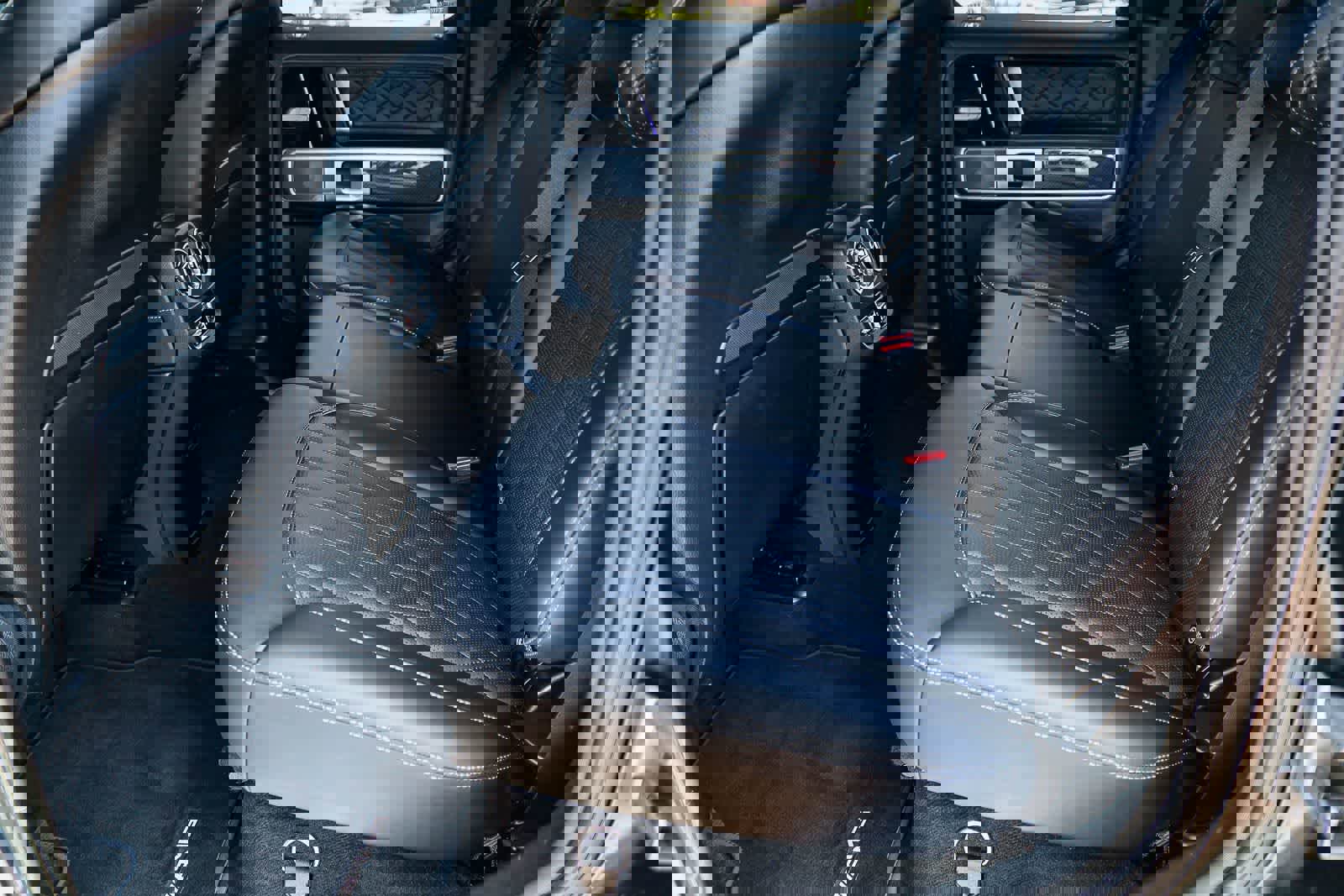 Used 2022 Mercedes-Benz G 63 AMG 4MATIC image 18