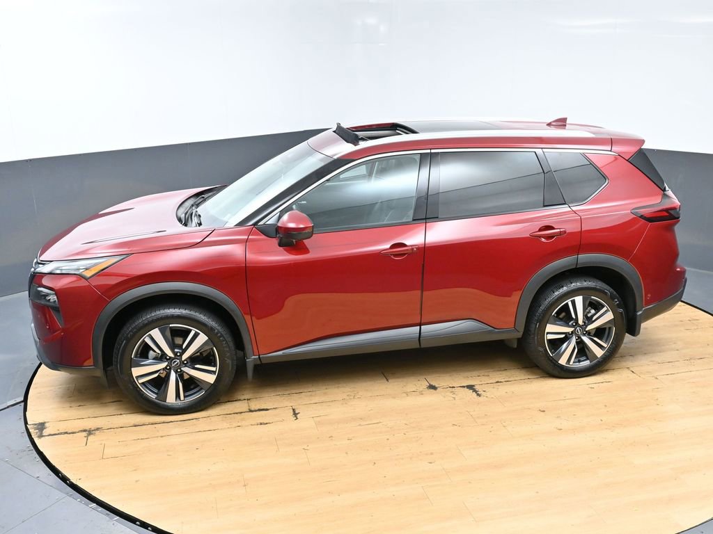 Used 2024 Nissan Rogue SL w/ SL Premium Package AWD/4WD image 49