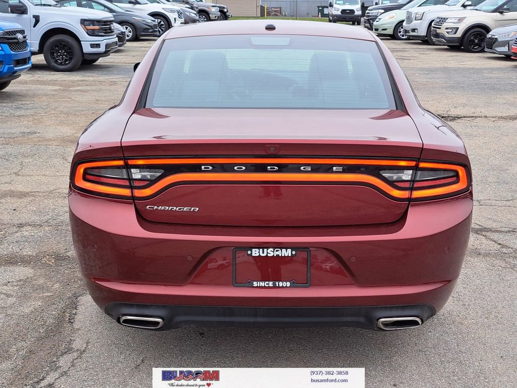 Used 2021 Dodge Charger SXT w/ Leather Interior Group image 23