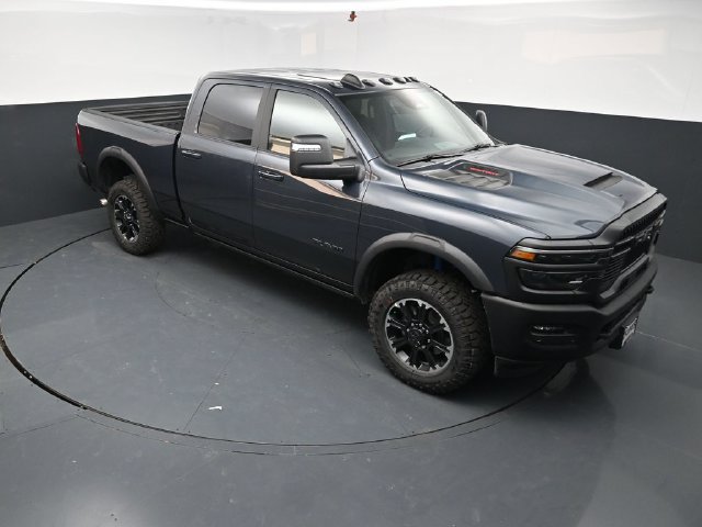 New 2026 RAM 2500 Rebel w/ Rebel Level 2 Equipment Group AWD/4WD image 35