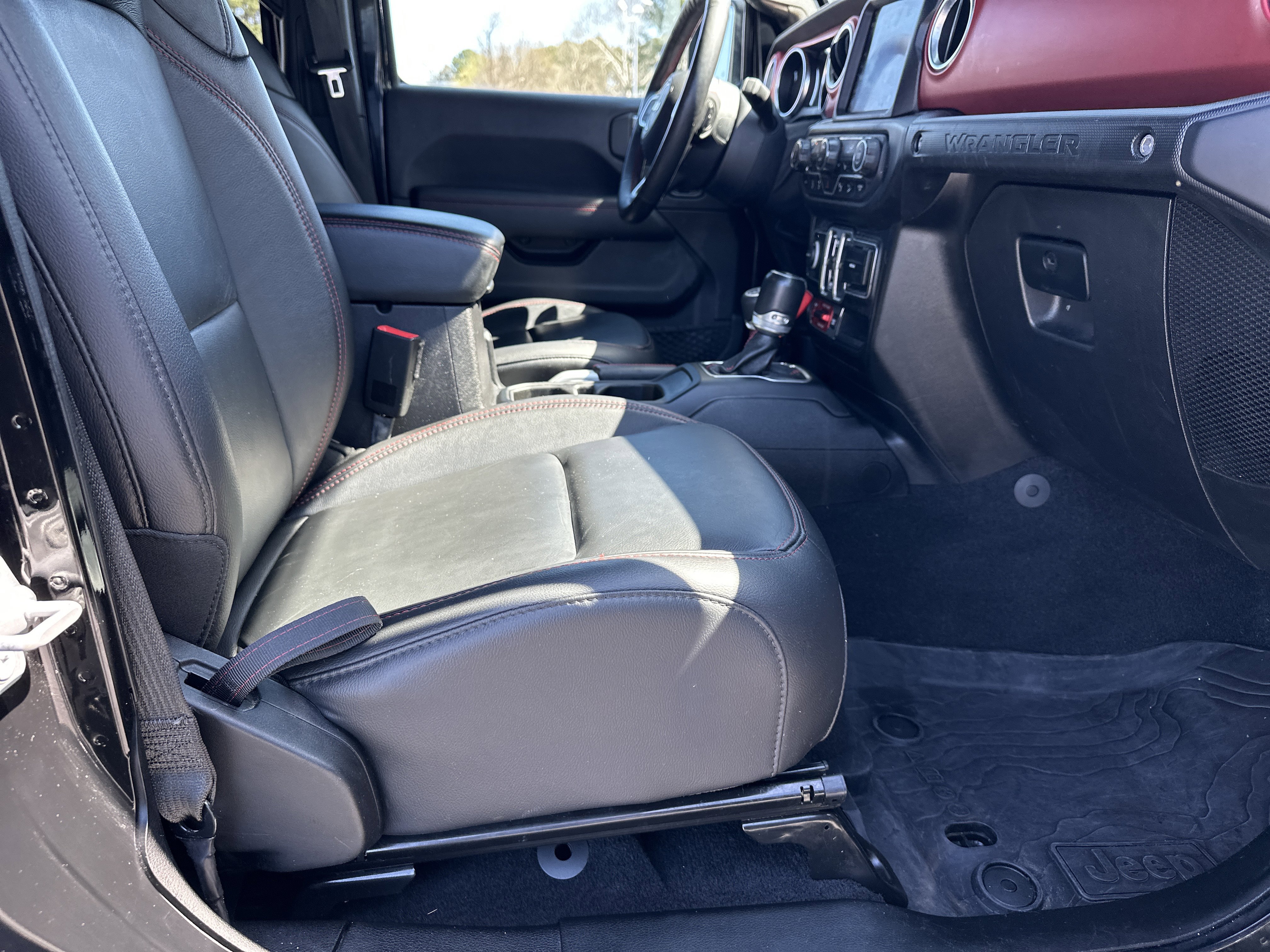 Used 2020 Jeep Wrangler Unlimited Rubicon image 17