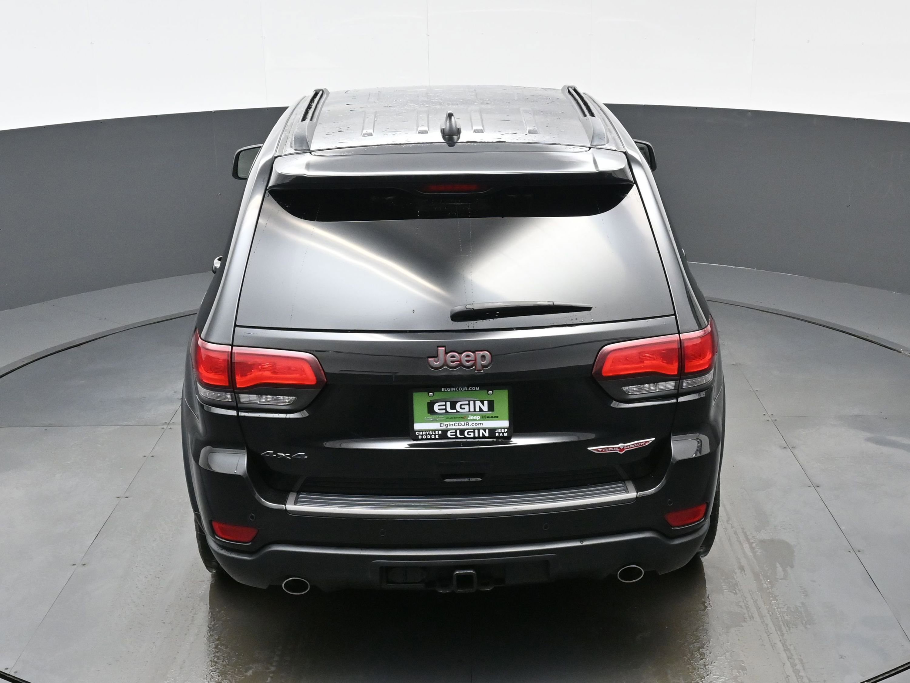 Used 2020 Jeep Grand Cherokee Trailhawk AWD/4WD image 36