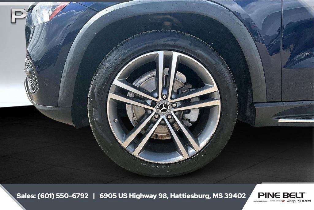 Used 2022 Mercedes-Benz GLE 350 image 7