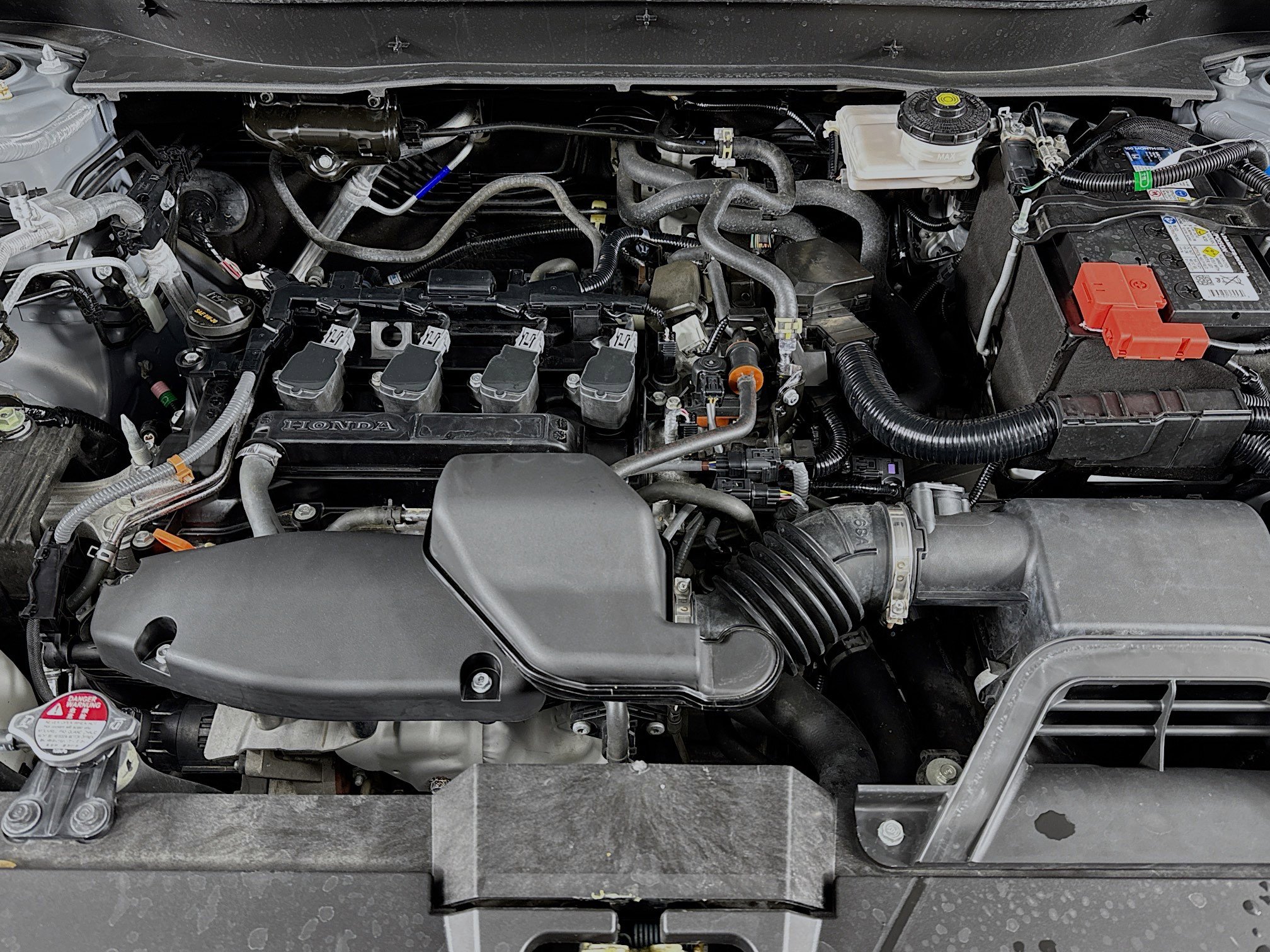 Certified 2023 Honda CR-V LX image 27