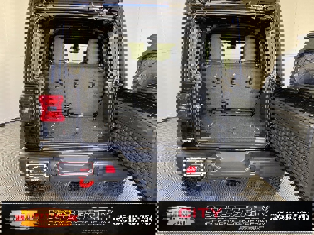 New 2026 Jeep Wrangler Unlimited Rubicon image 31