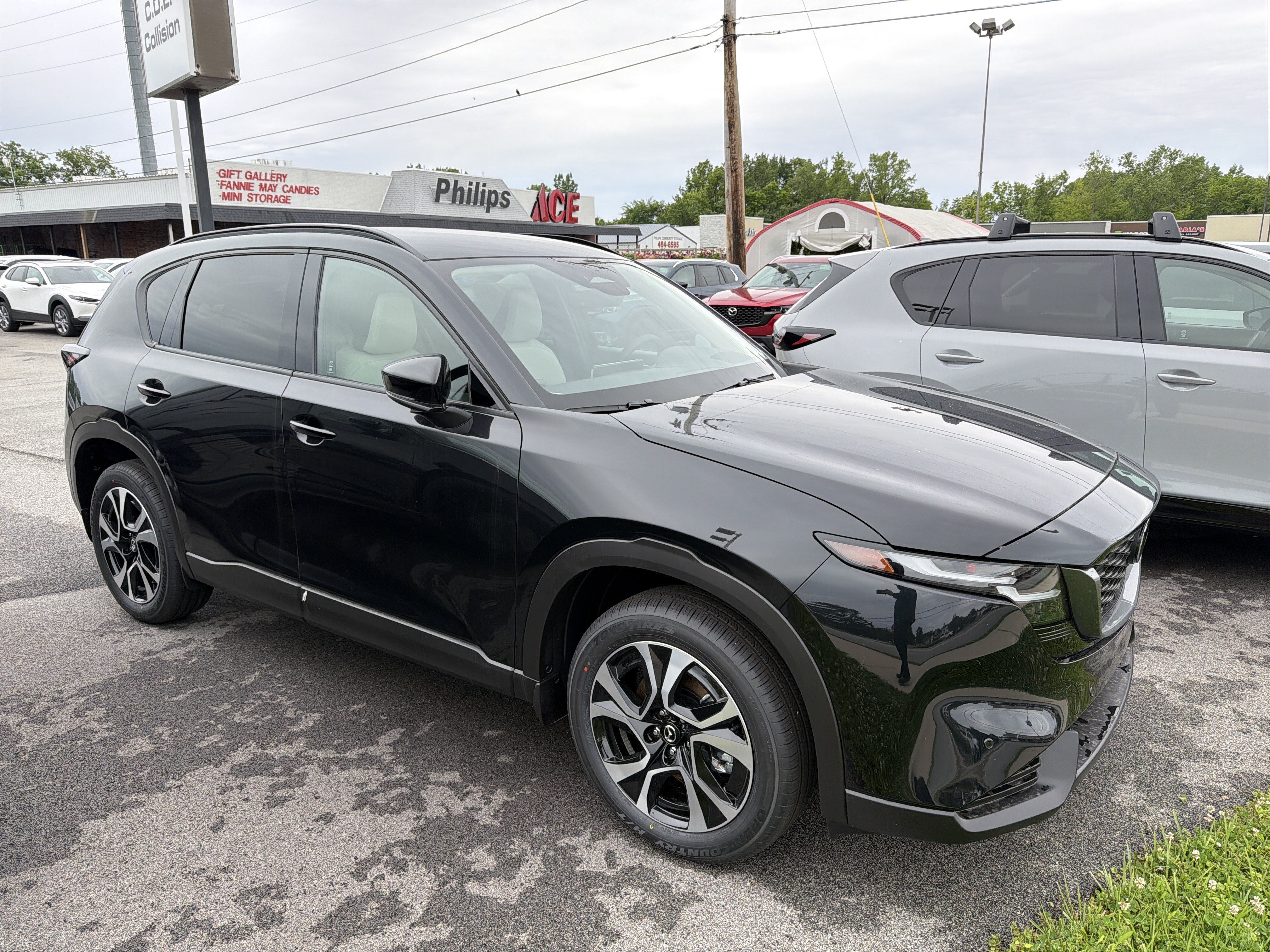 New 2026 MAZDA CX-5 Preferred AWD/4WD image 2