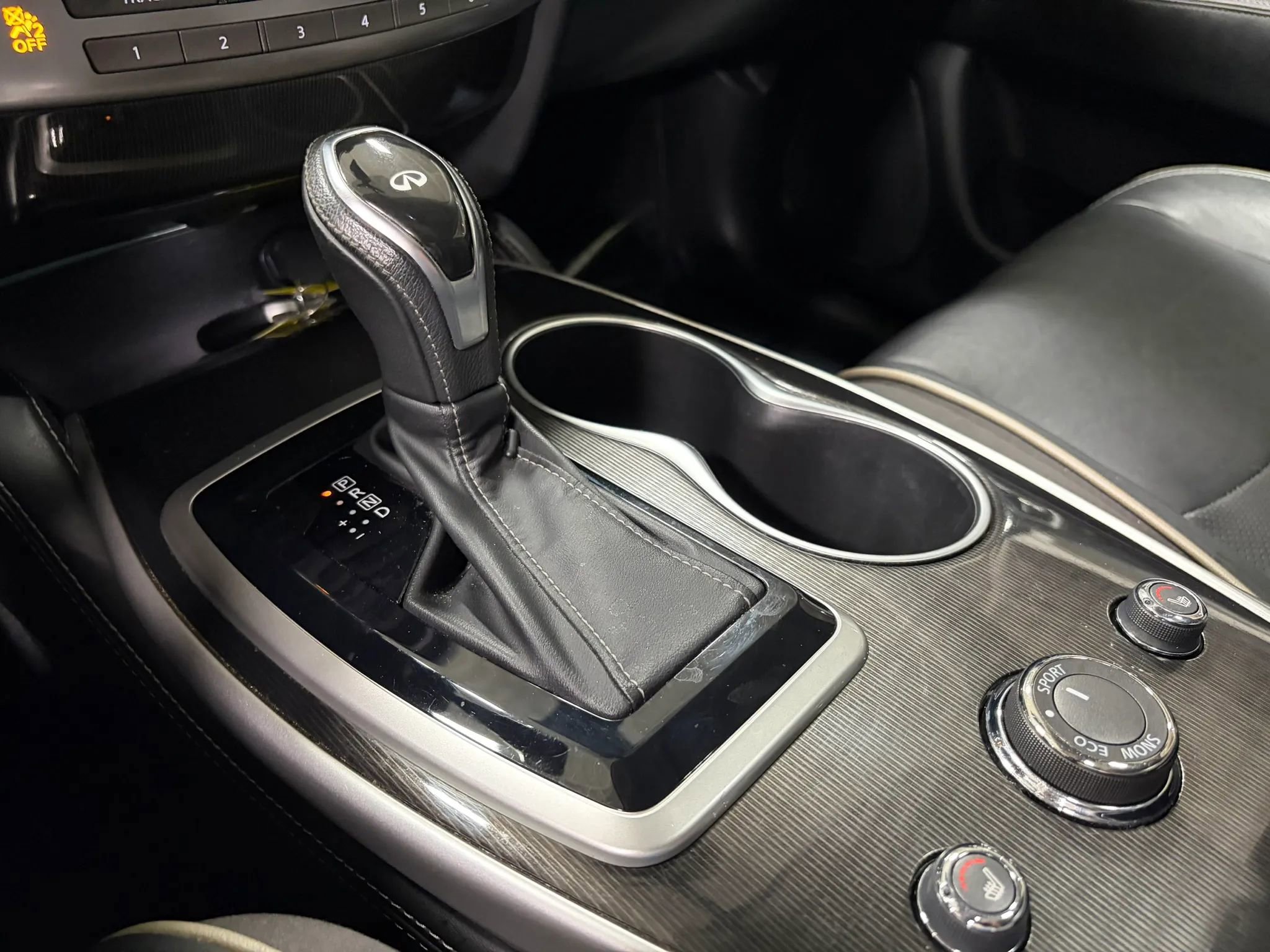 Used 2019 INFINITI QX60 Pure image 45