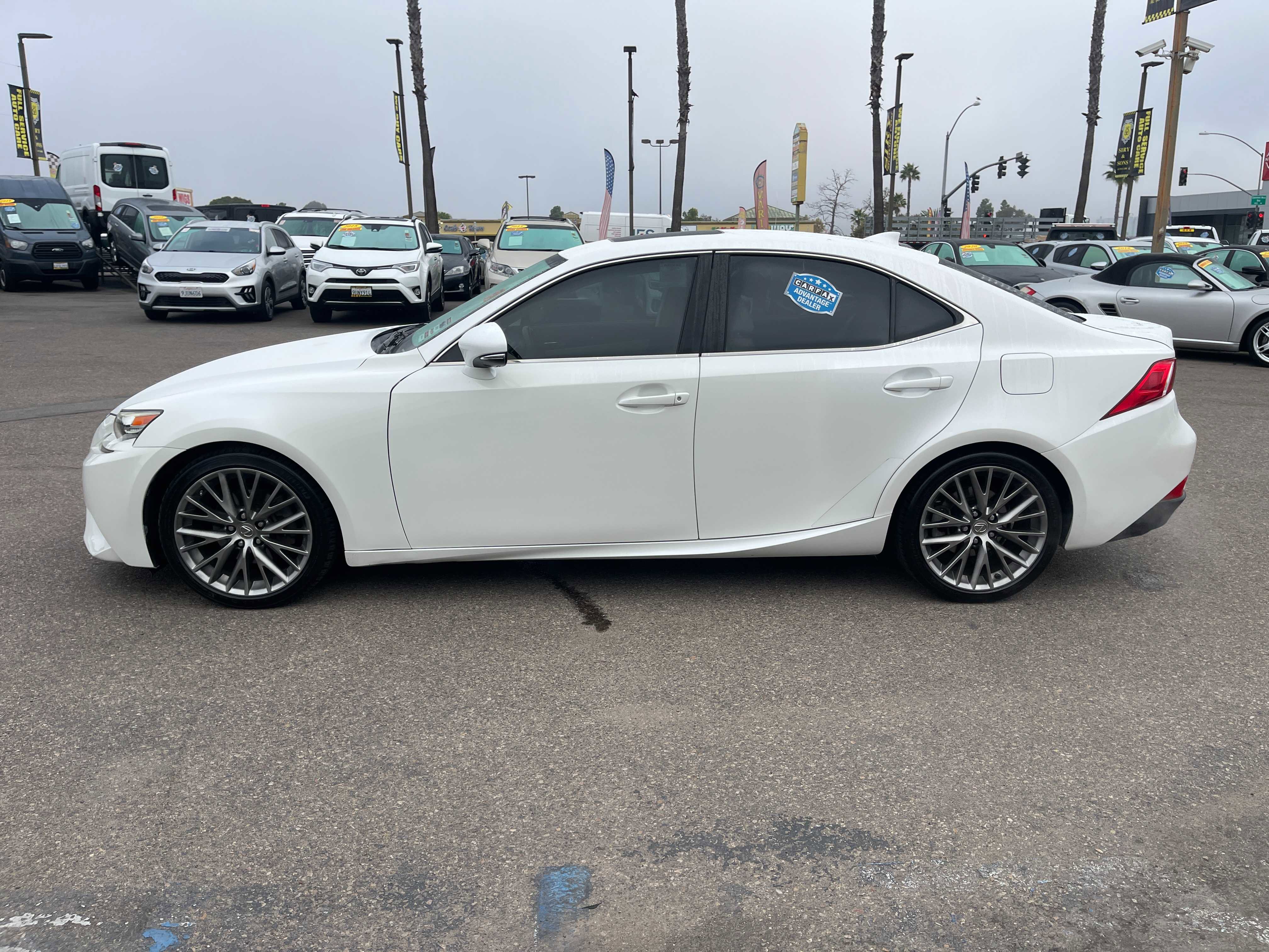 Used 2014 Lexus IS 250 w/ Navigation Package image 6