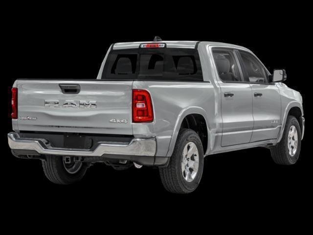 New 2026 RAM 1500 Big Horn w/ Night Edition AWD/4WD image 2