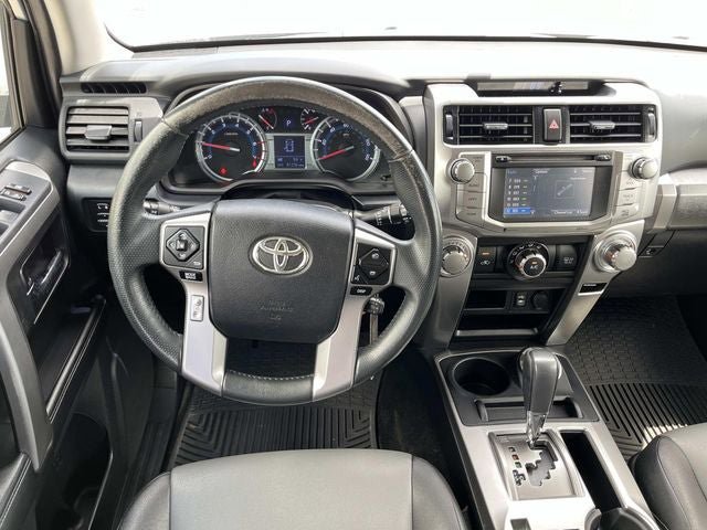 Used 2015 Toyota 4Runner SR5 Premium AWD/4WD image 12
