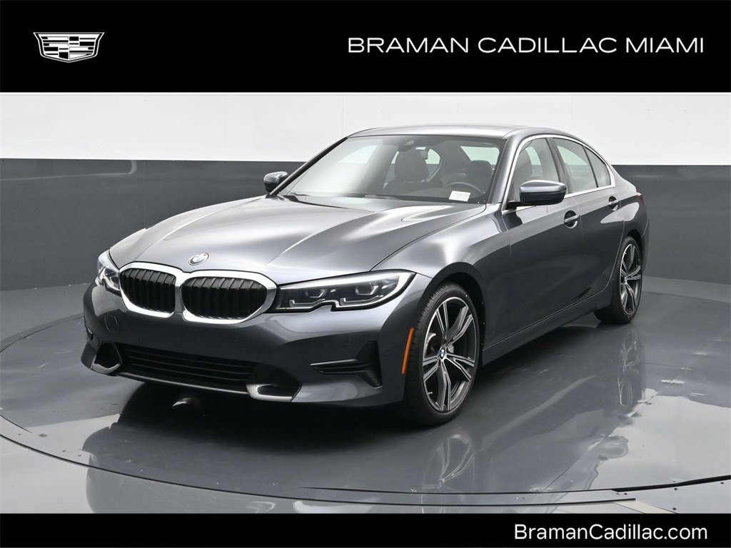 Used 2020 BMW 330i Sedan w/ Convenience Package