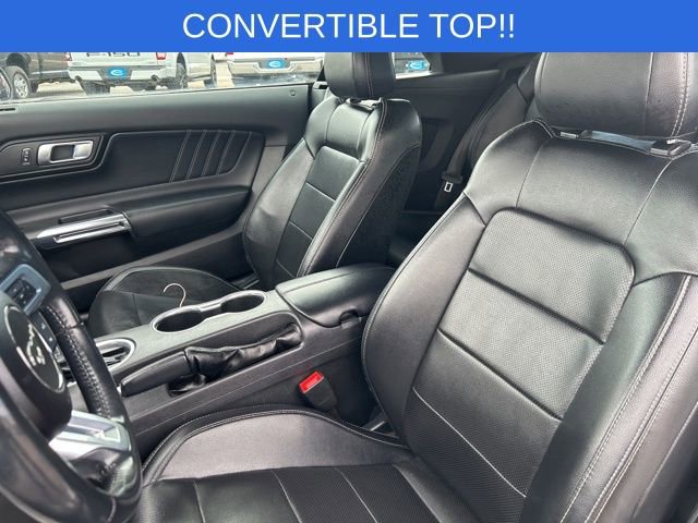 Certified 2021 Ford Mustang Premium image 16