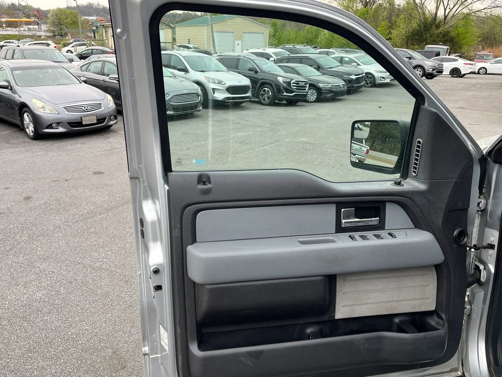 Used 2014 Ford F150 STX w/ Equipment Group 201A Mid image 9