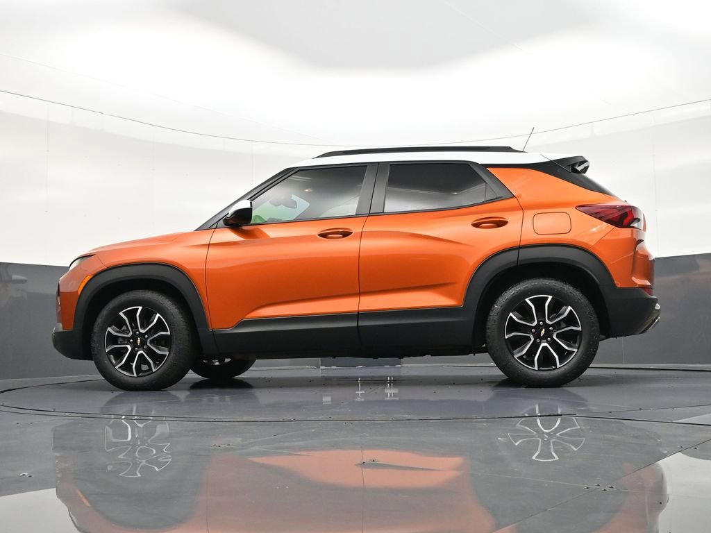 Used 2023 Chevrolet TrailBlazer ACTIV w/ Sun and Liftgate Package image 24