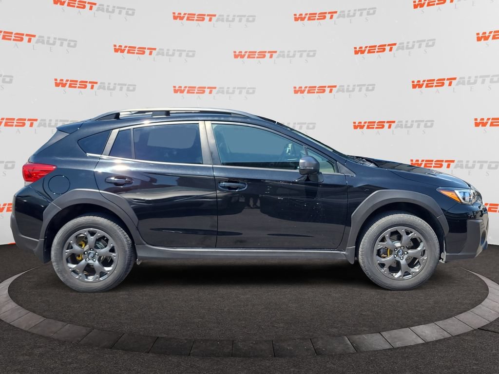 Used 2021 Subaru Crosstrek 2.5i Sport AWD/4WD image 6