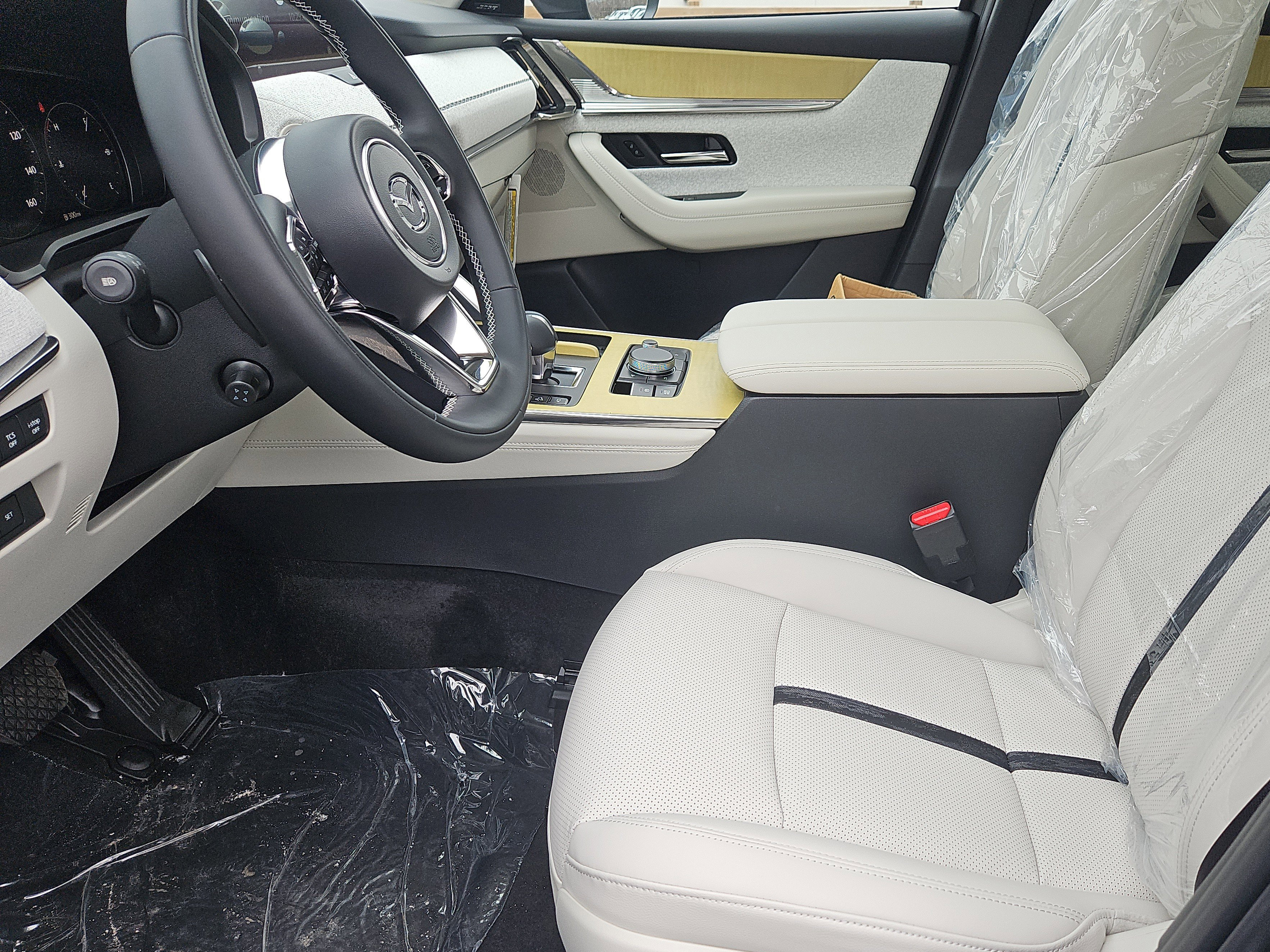 New 2026 MAZDA CX-90 3.3 Turbo S w/ Premium Plus AWD/4WD image 19