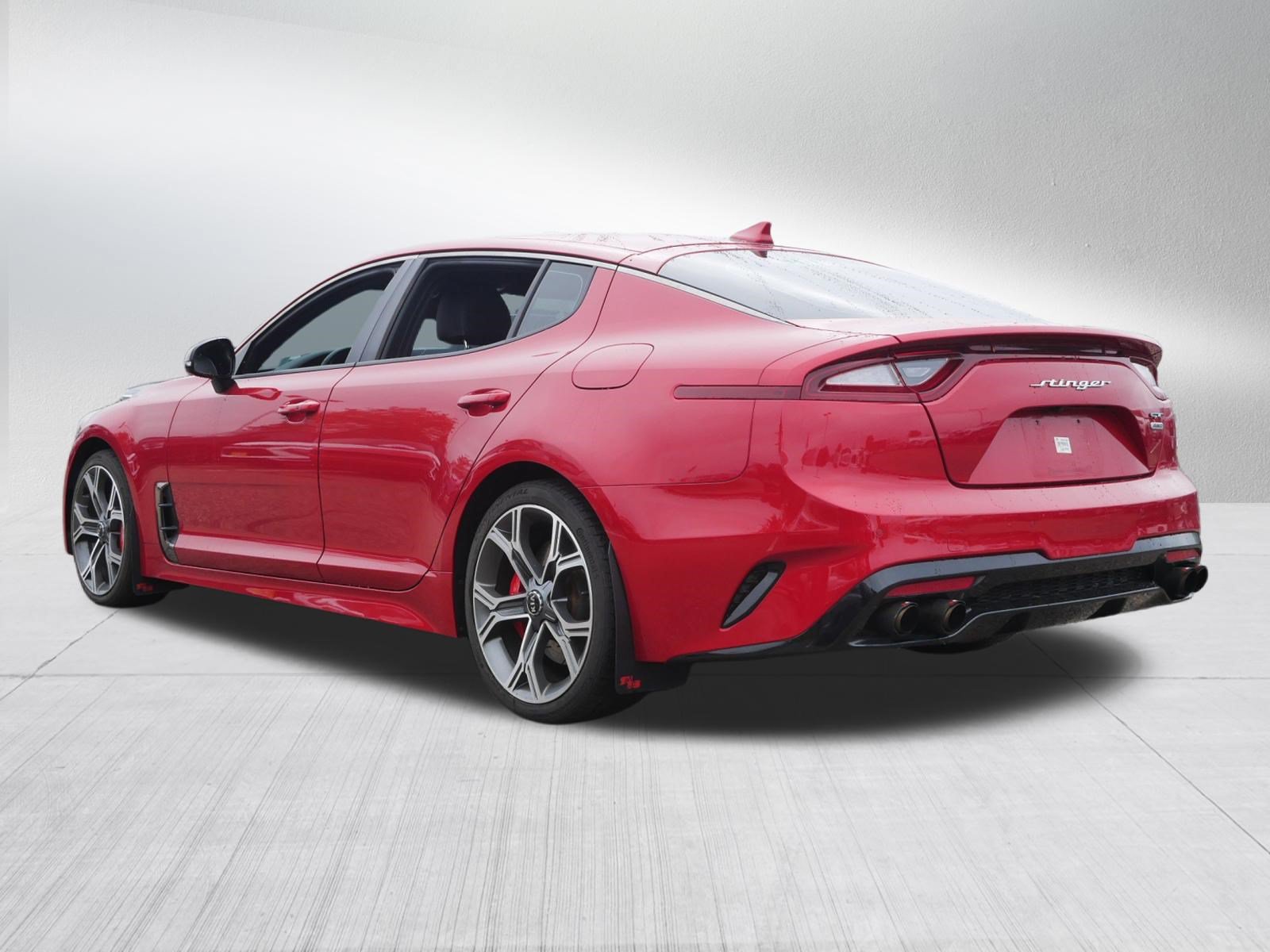 Used 2021 Kia Stinger GT AWD/4WD image 5