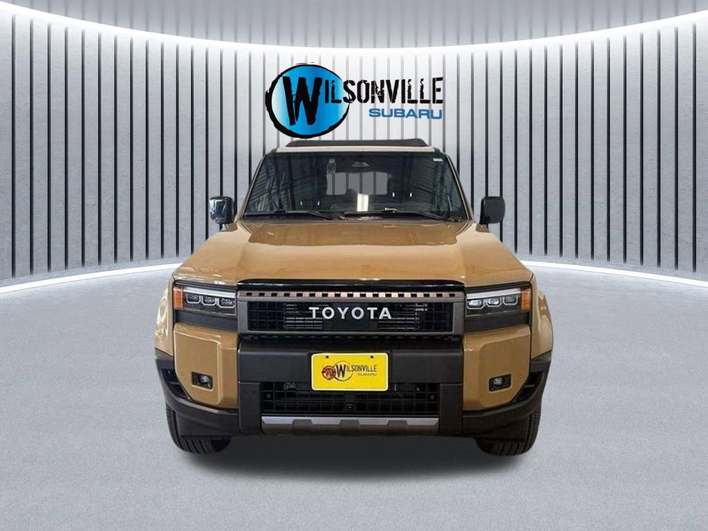 Used 2025 Toyota Land Cruiser w/ Premium Package AWD/4WD image 4
