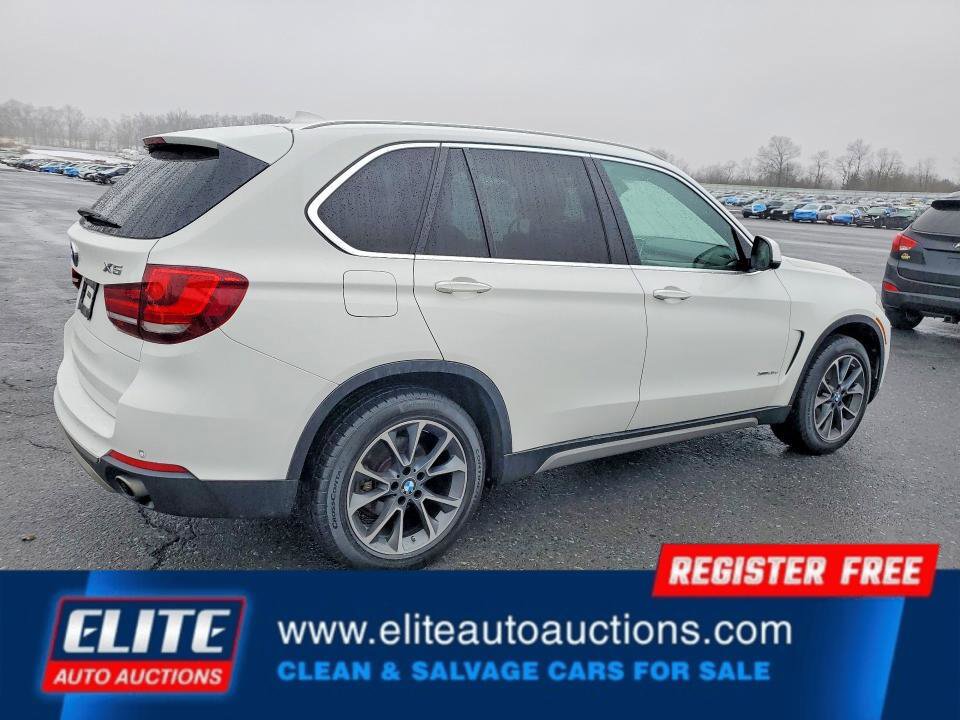 Used 2017 BMW X5 xDrive35d image 6