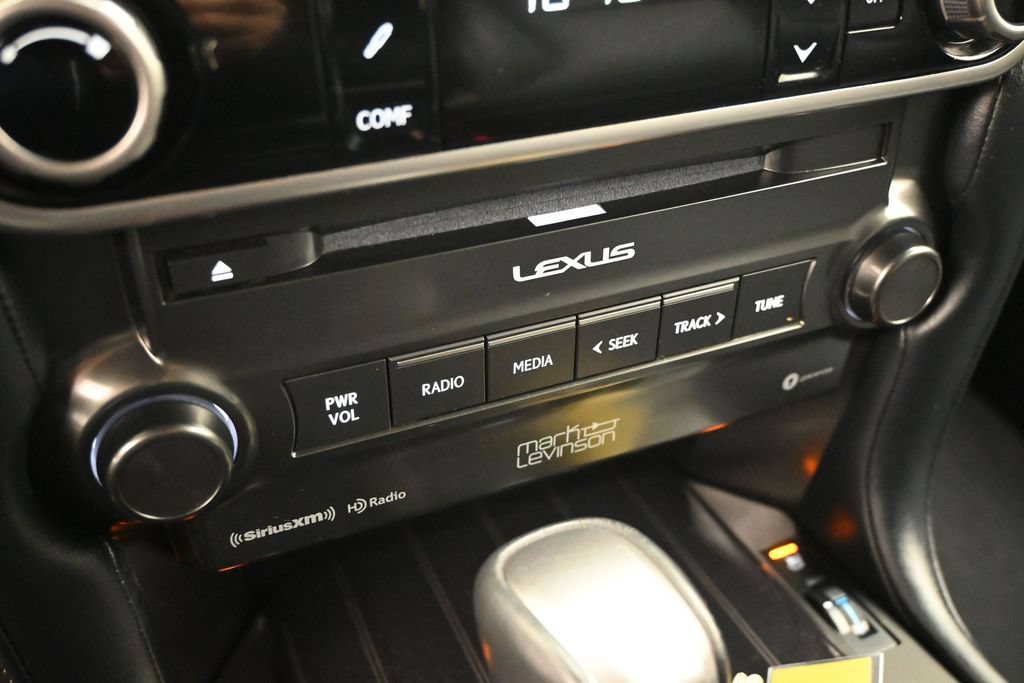 Used 2023 Lexus GX 460 Luxury w/ Sport Design Package AWD/4WD image 18