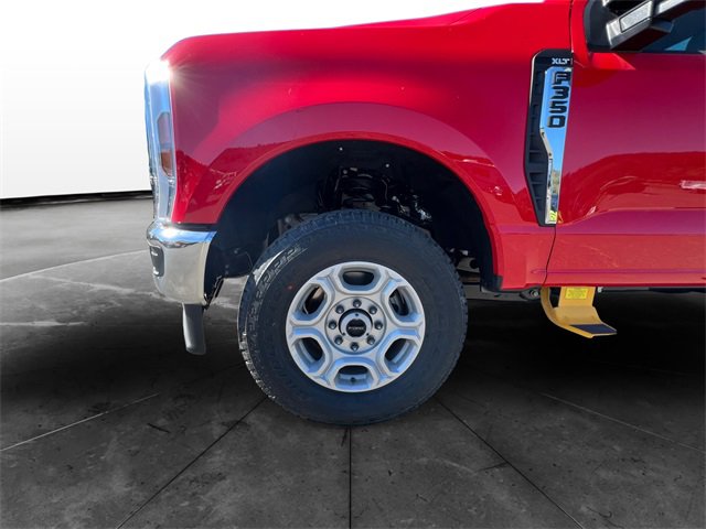 New 2026 Ford F350 XLT image 14