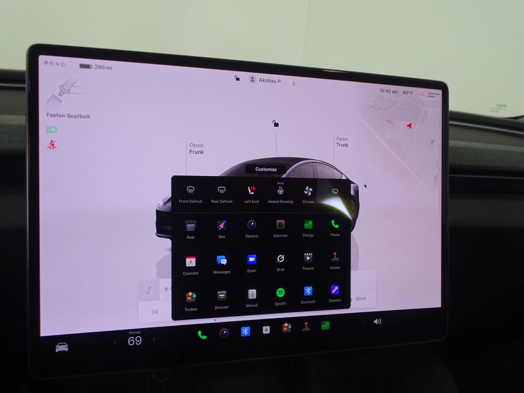 Used 2025 Tesla Model 3 Long Range image 35