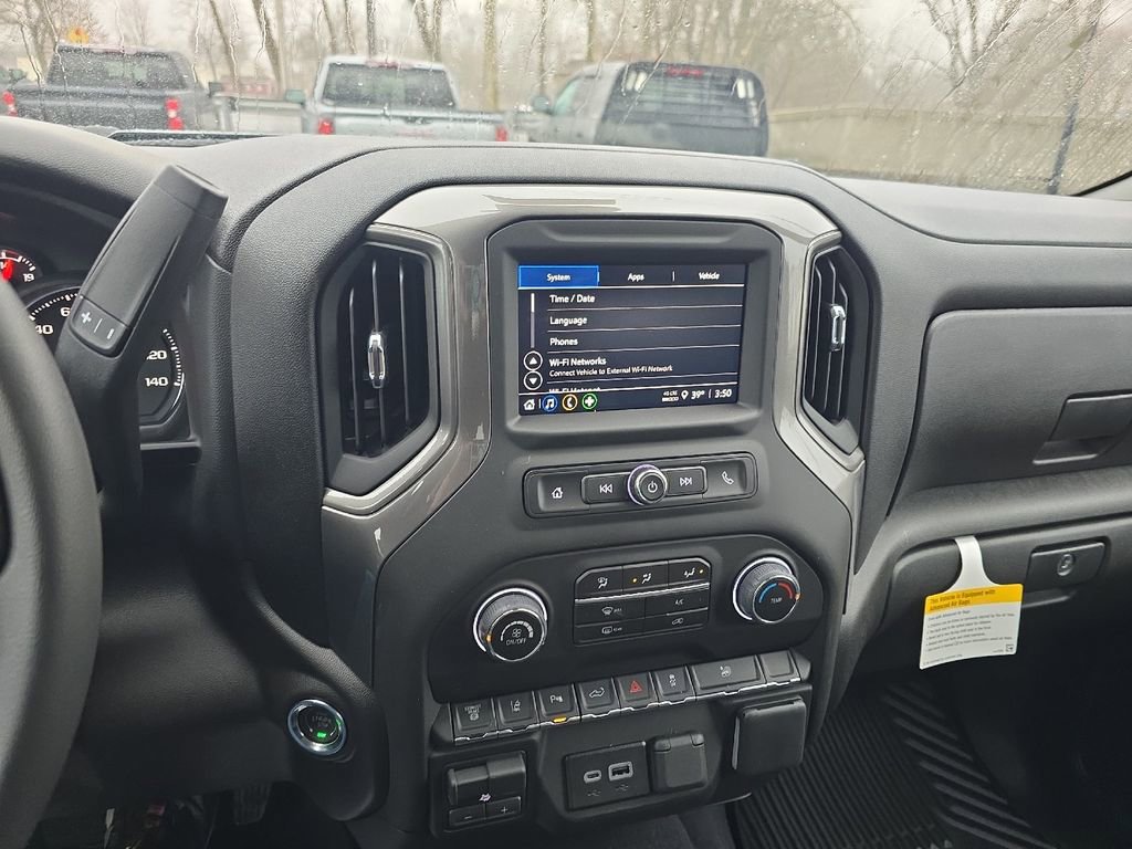 New 2026 Chevrolet Silverado 2500 Custom w/ Custom Value Package image 30