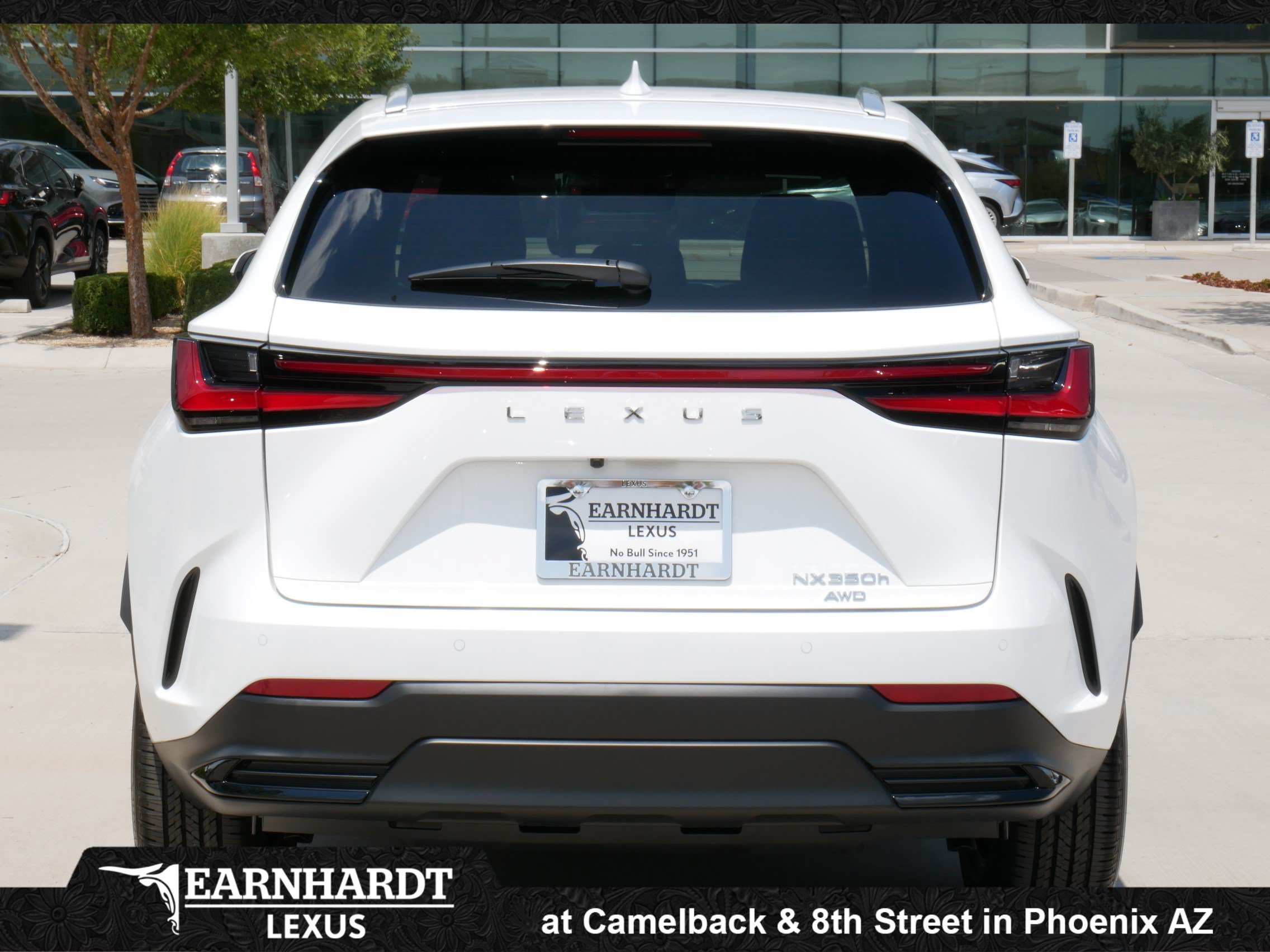 New 2026 Lexus NX 350h AWD w/ Accessory Package (K3) image 5