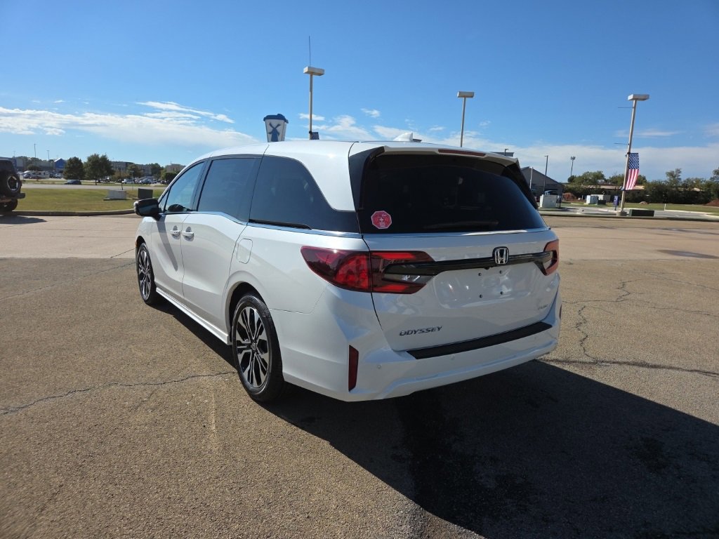 New 2026 Honda Odyssey Elite image 7