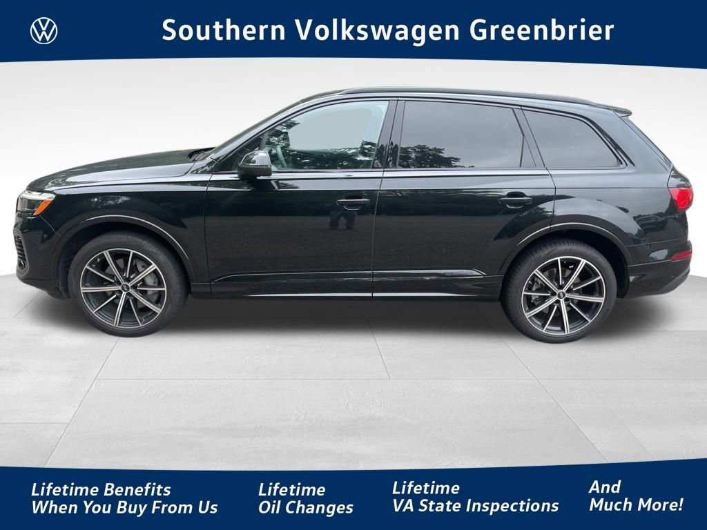 Used 2025 Audi Q7 2.0T Premium Plus w/ Premium Plus Package