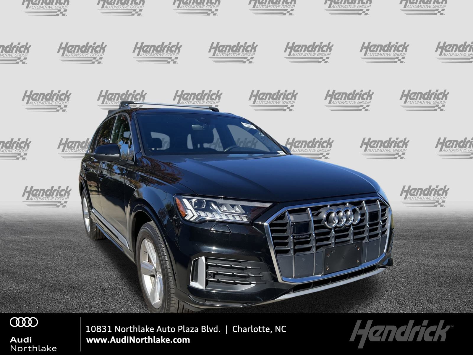 Used 2023 Audi Q7 2.0T Premium Plus w/ Premium Plus Package image 1