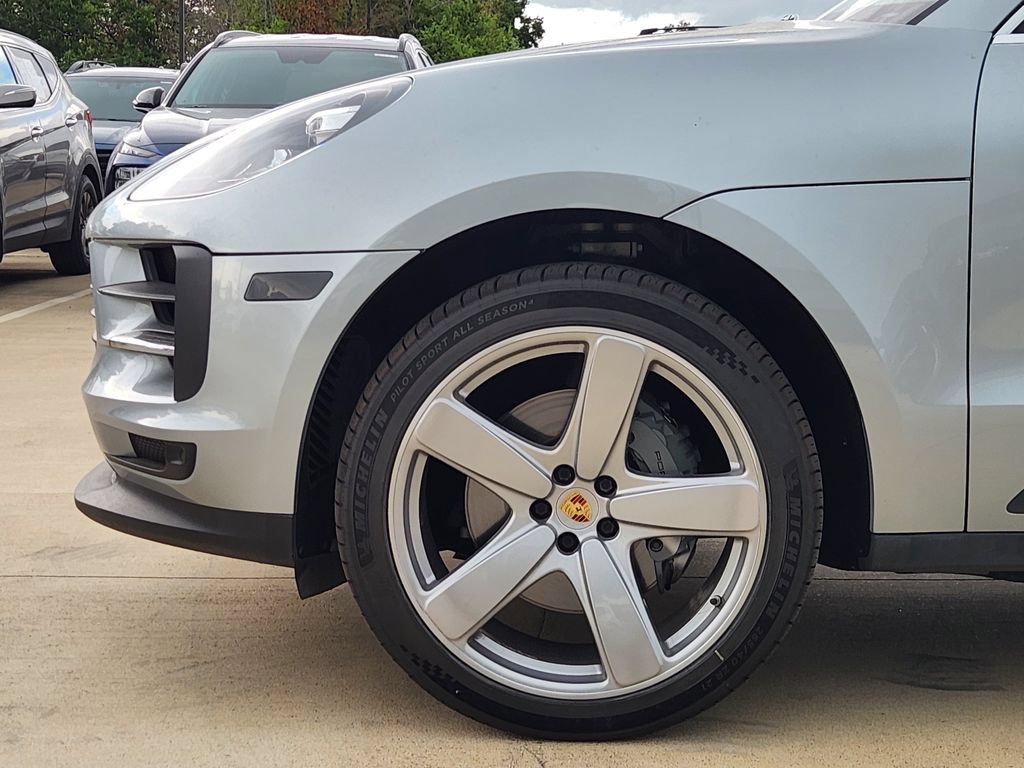 Used 2019 Porsche Macan S AWD/4WD image 10