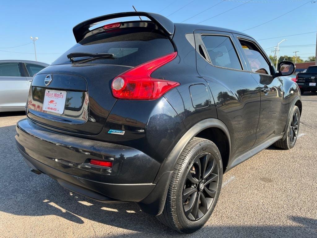 Used 2014 Nissan Juke S w/ Midnight Edition 2.0 FWD image 6