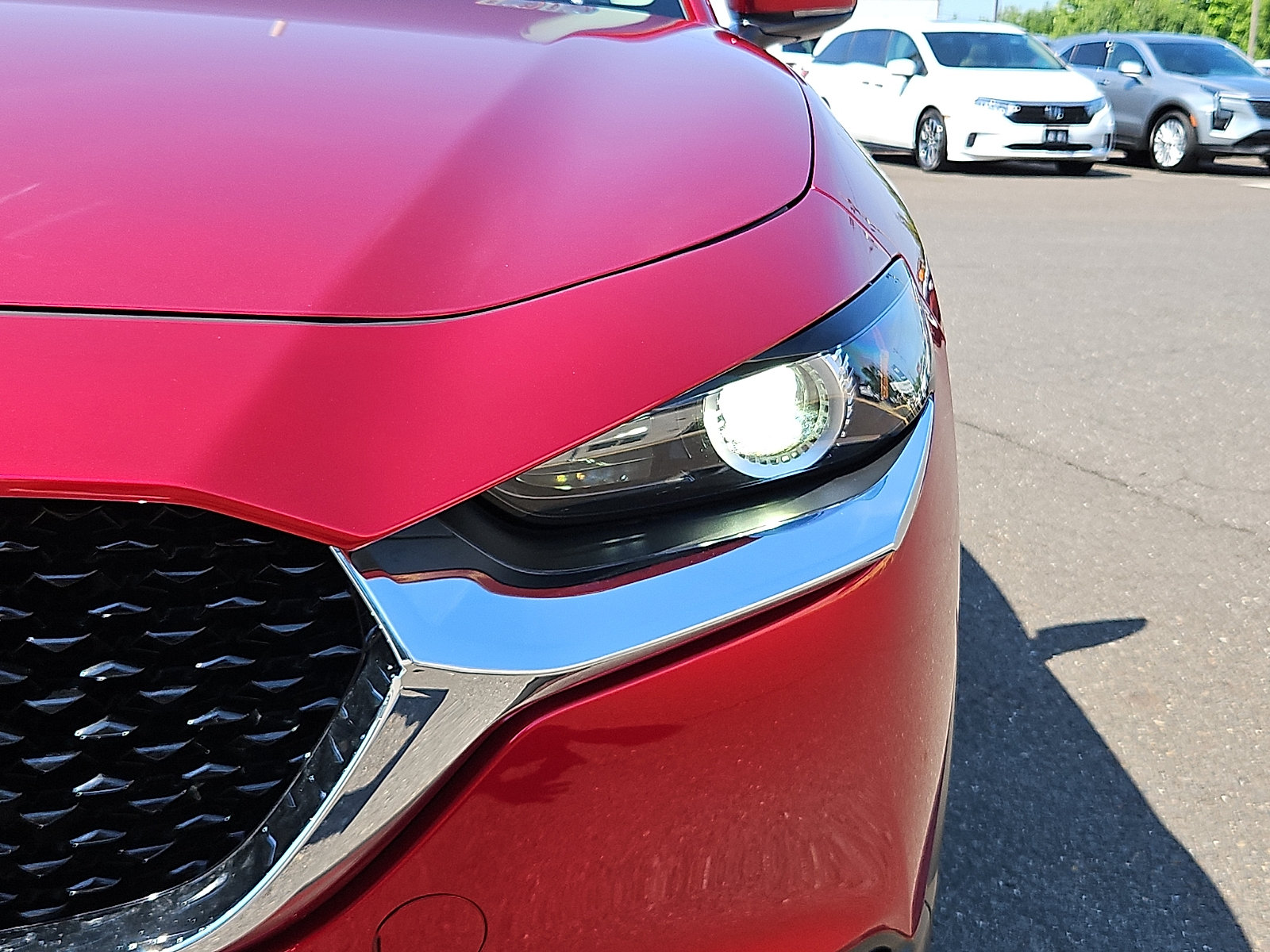 Used 2023 MAZDA CX-30 AWD 2.5 S w/ Preferred Package image 9