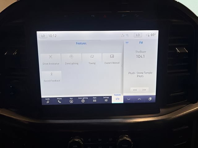 Used 2023 Ford F150 Lariat w/ Equipment Group 502A High AWD/4WD image 25
