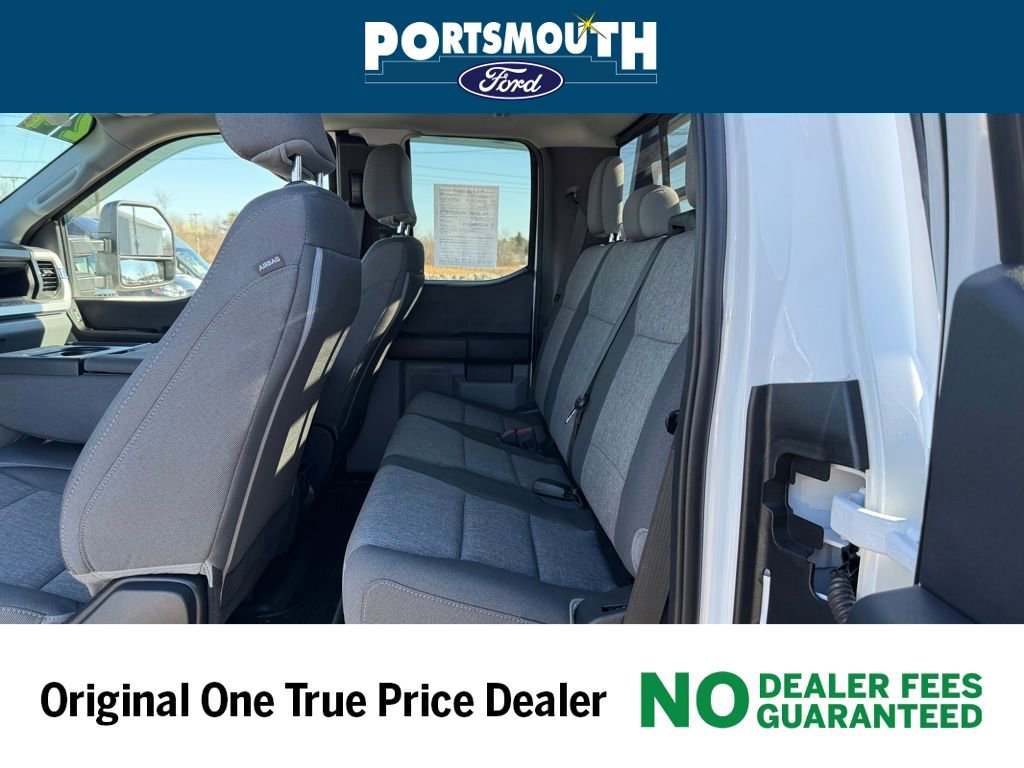 Used 2024 Ford F350 XL w/ XL Off-Road Package image 7