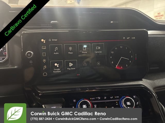 Certified 2024 GMC Sierra 3500 AT4 w/ Technology Package AWD/4WD image 21