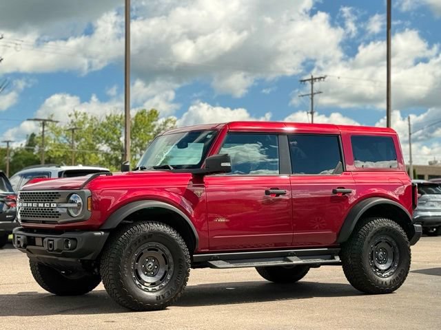 Used 2025 Ford Bronco Badlands AWD/4WD image 34