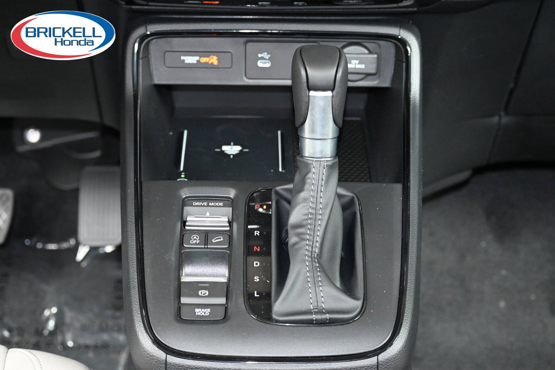 New 2026 Honda CR-V EX-L image 25