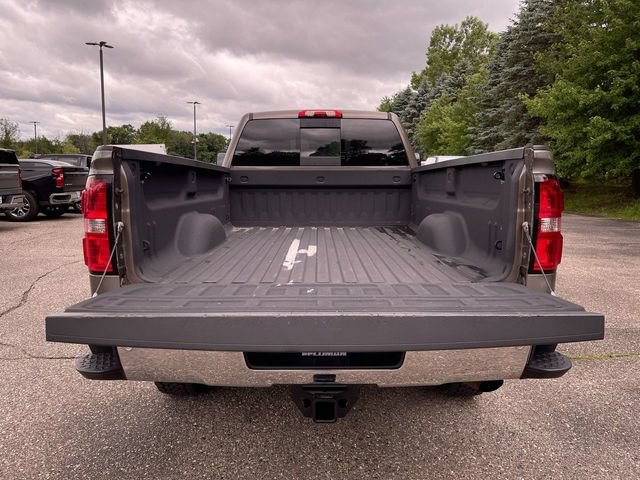 Used 2015 GMC Sierra 2500 SLT w/ Suspension Package, Off-Road AWD/4WD image 24