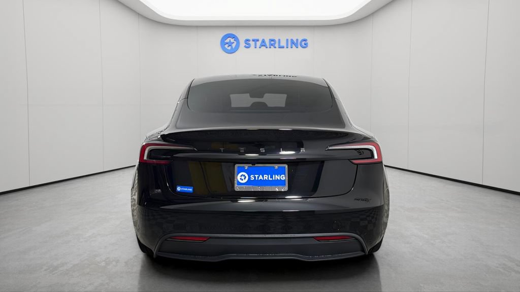 Used 2025 Tesla Model 3 Long Range RWD image 7