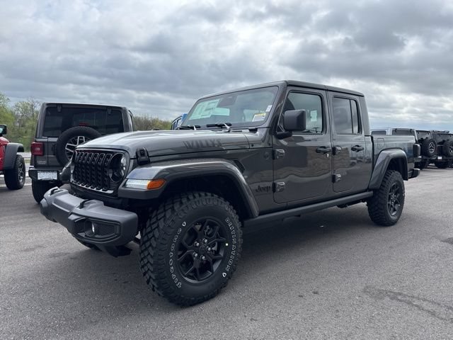 New 2026 Jeep Gladiator Sport AWD/4WD image 8
