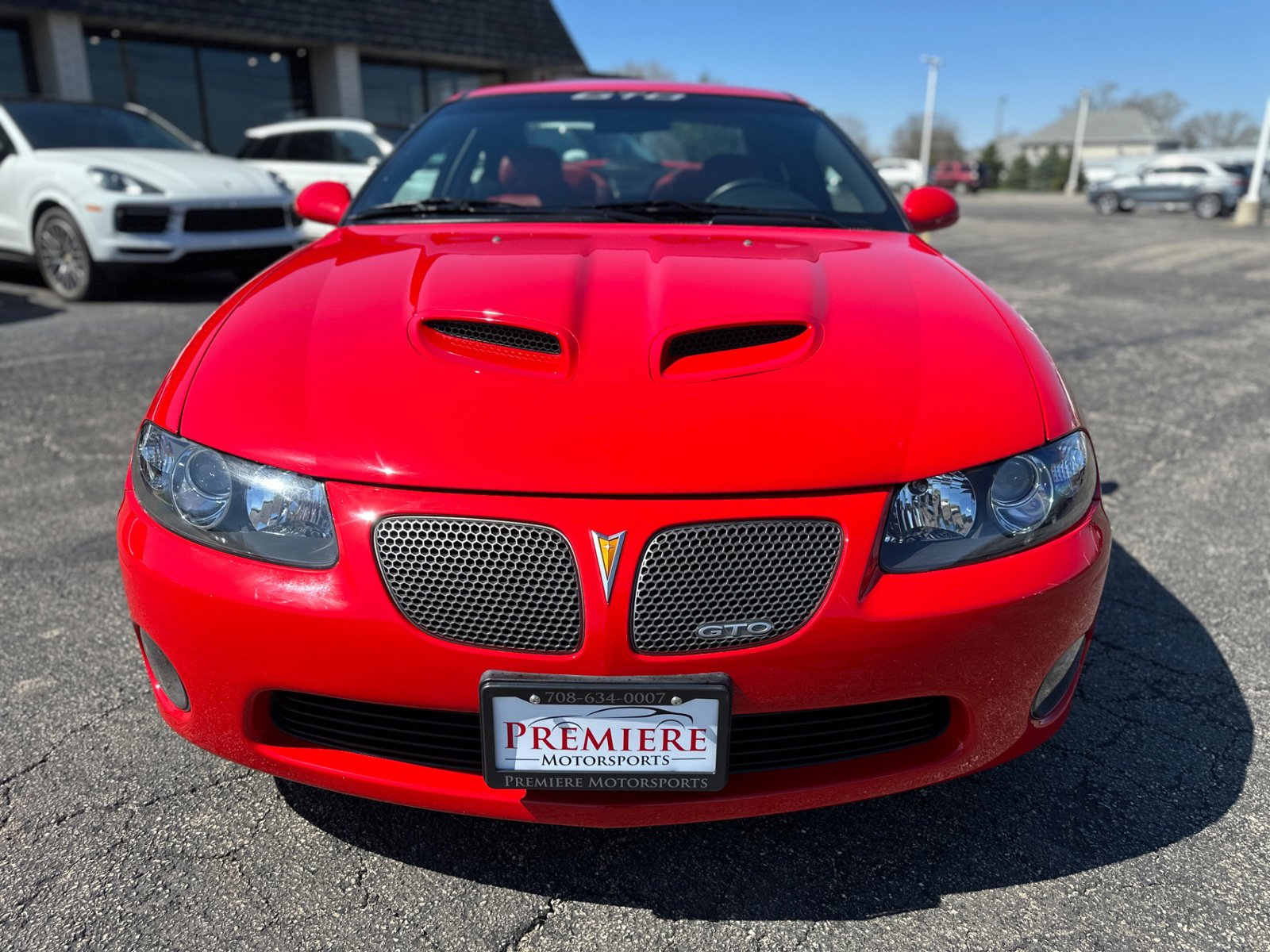 Used 2006 Pontiac GTO image 8