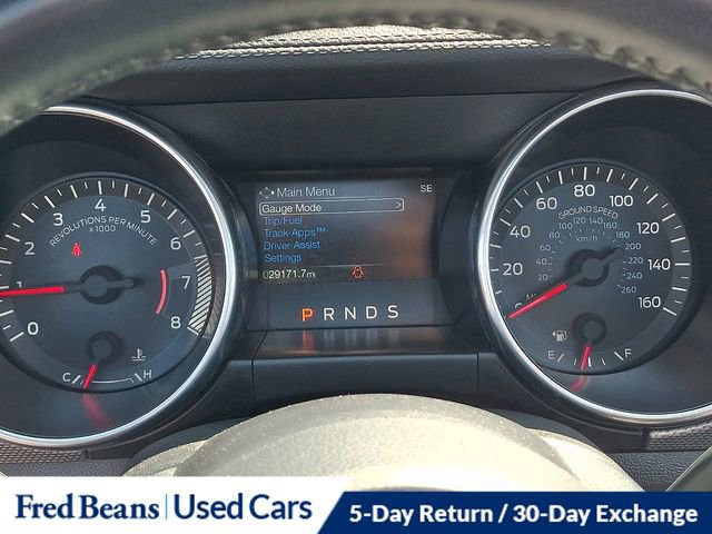 Certified 2019 Ford Mustang Convertible w/ Equipment Group 101A image 25