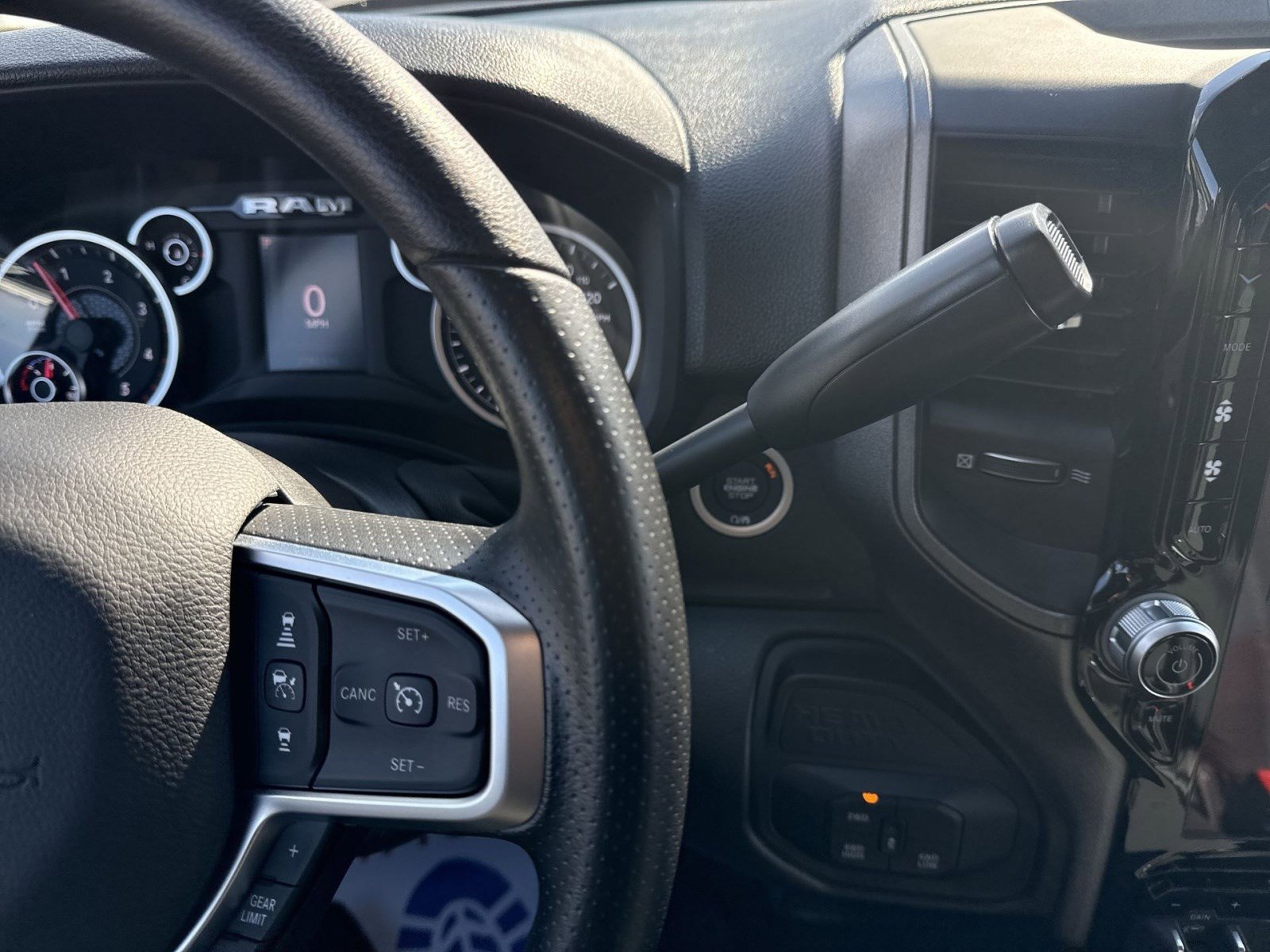 Used 2025 RAM 3500 Tradesman image 19