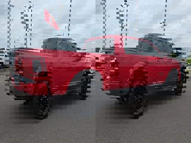 Used 2022 RAM 2500 Laramie w/ Night Edition image 5